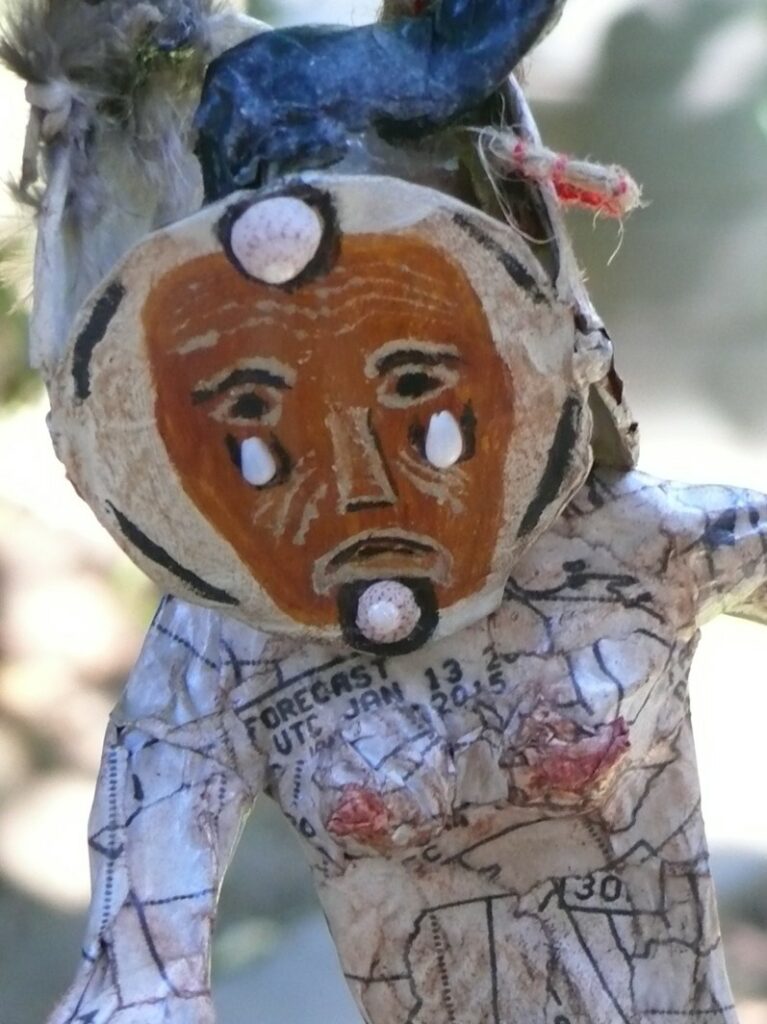 Baromètre (détail) 2015